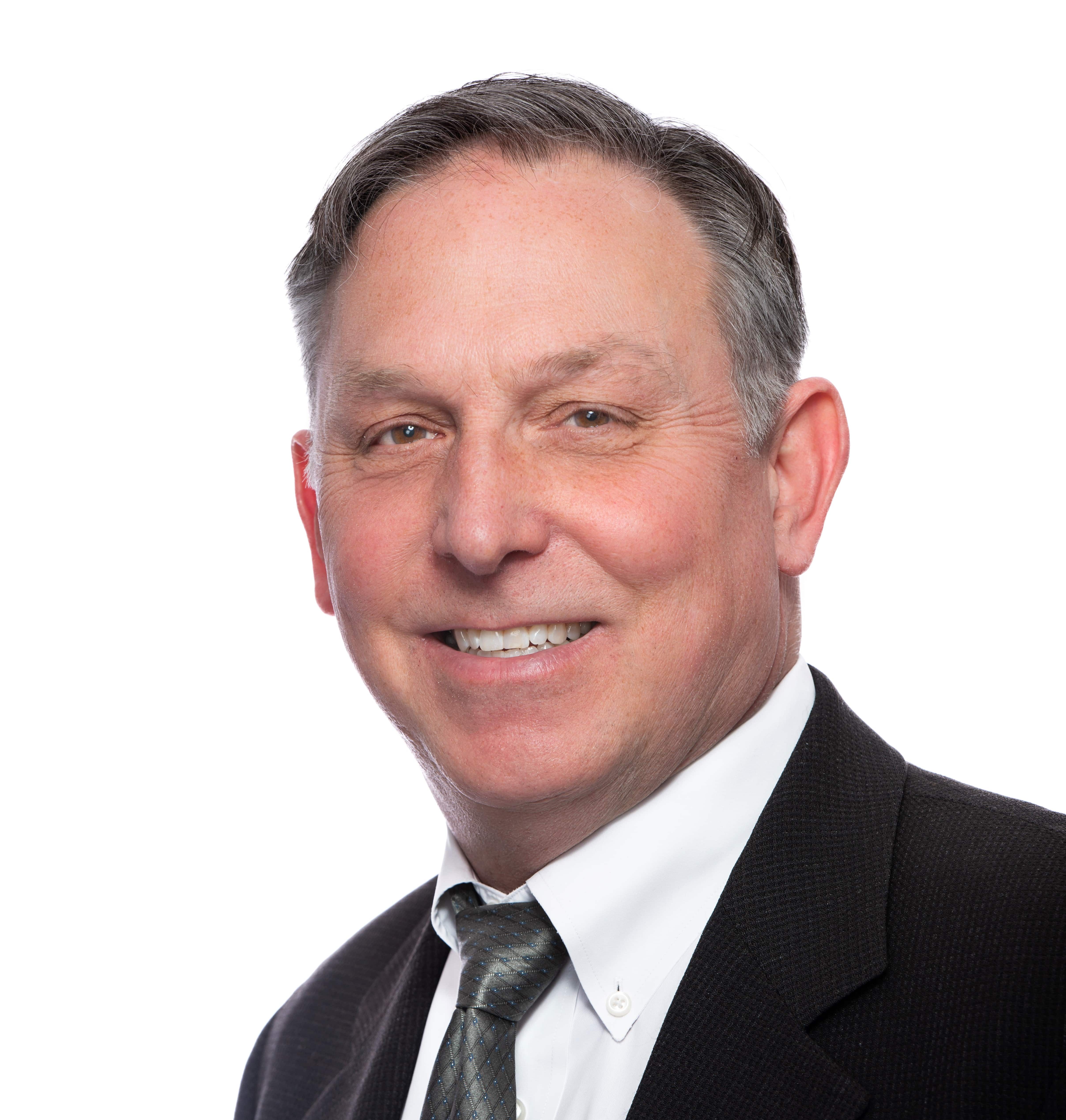 Mark van den Hende candidate for Mendham Borough Council